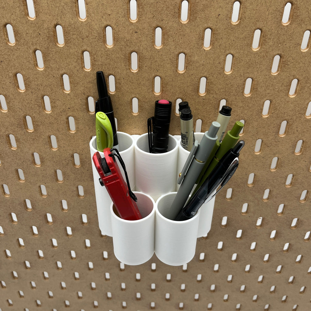 Tiered Pen and Pencil Organizer