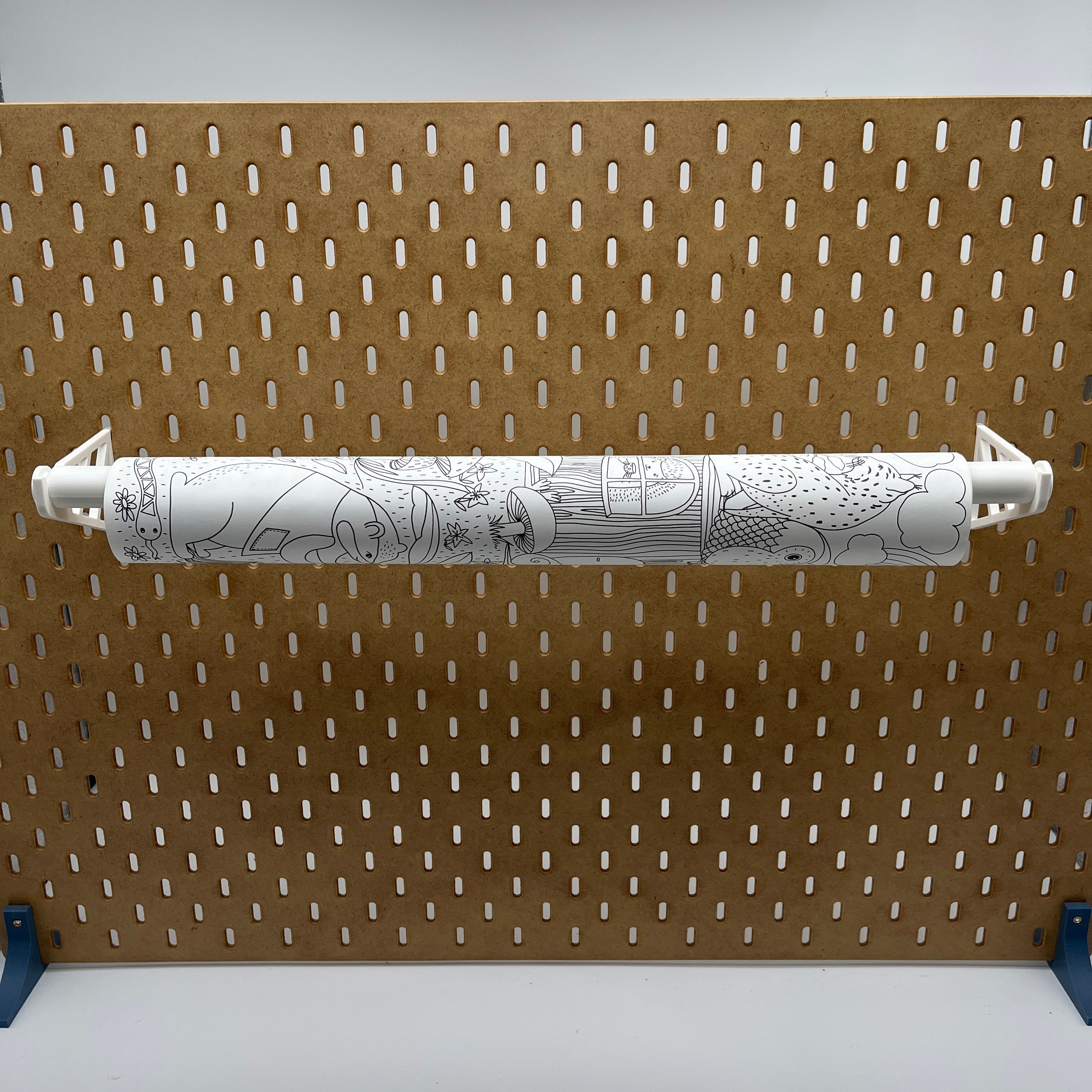 Paper Towel Holder