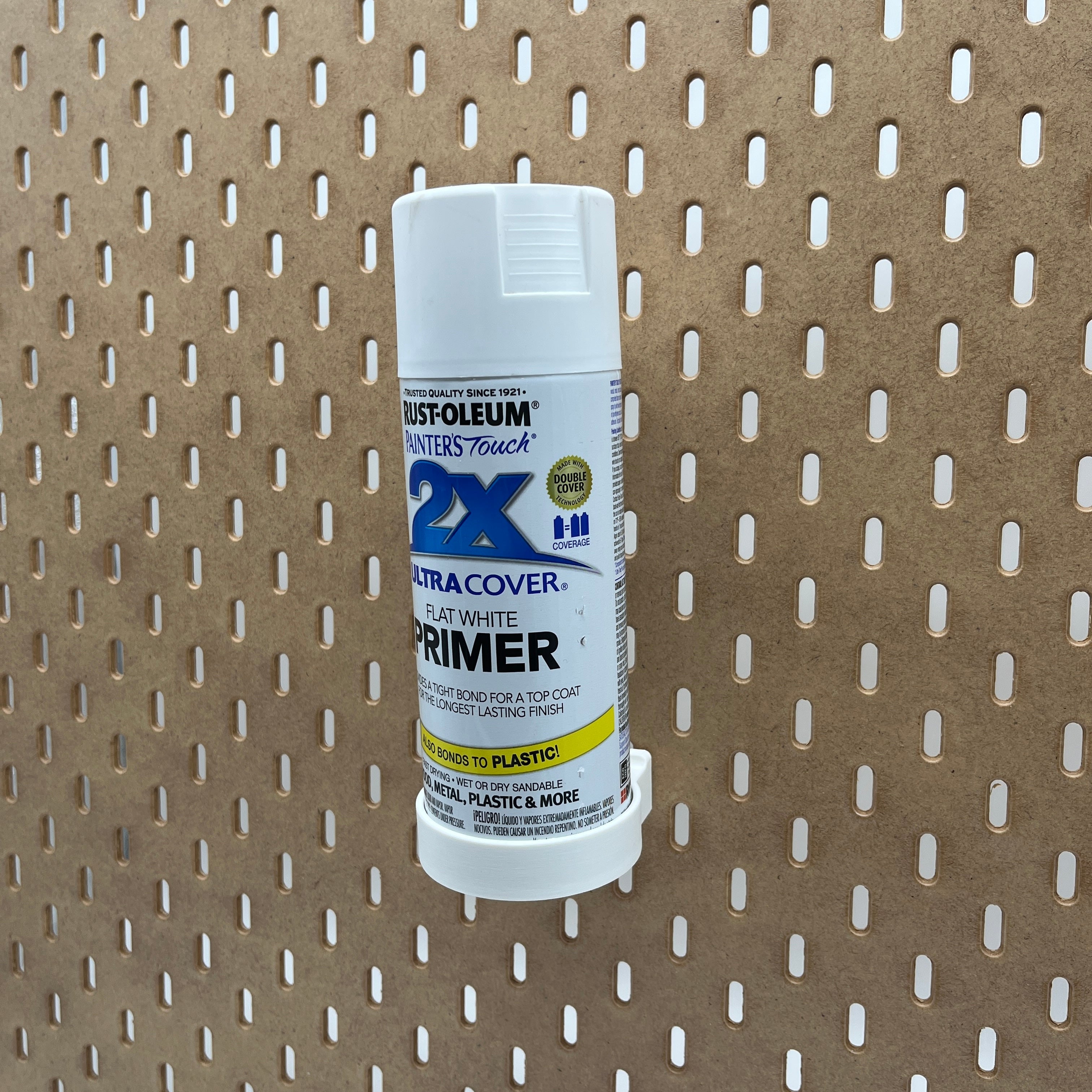 Spray Paint Holder
