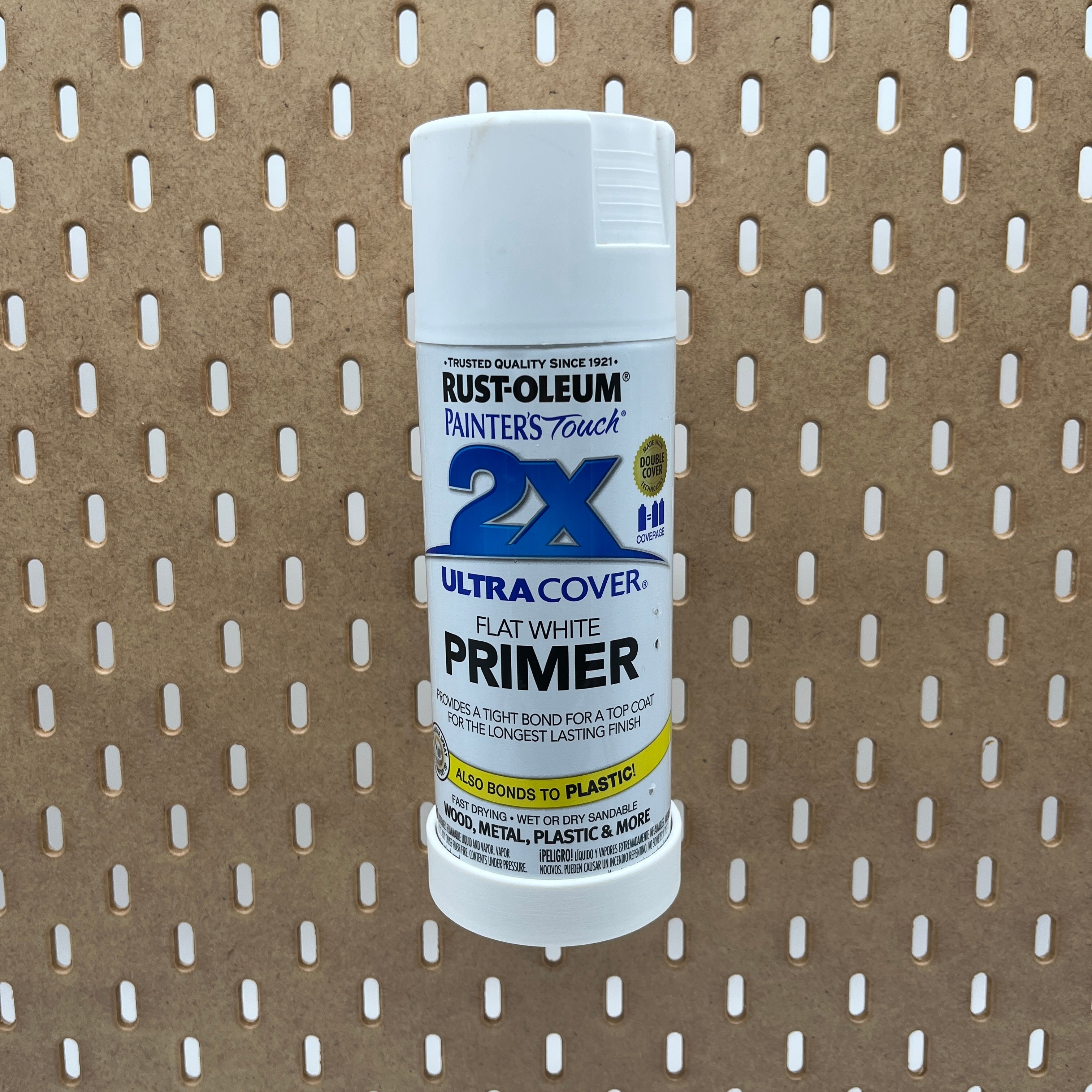 Spray Paint Holder