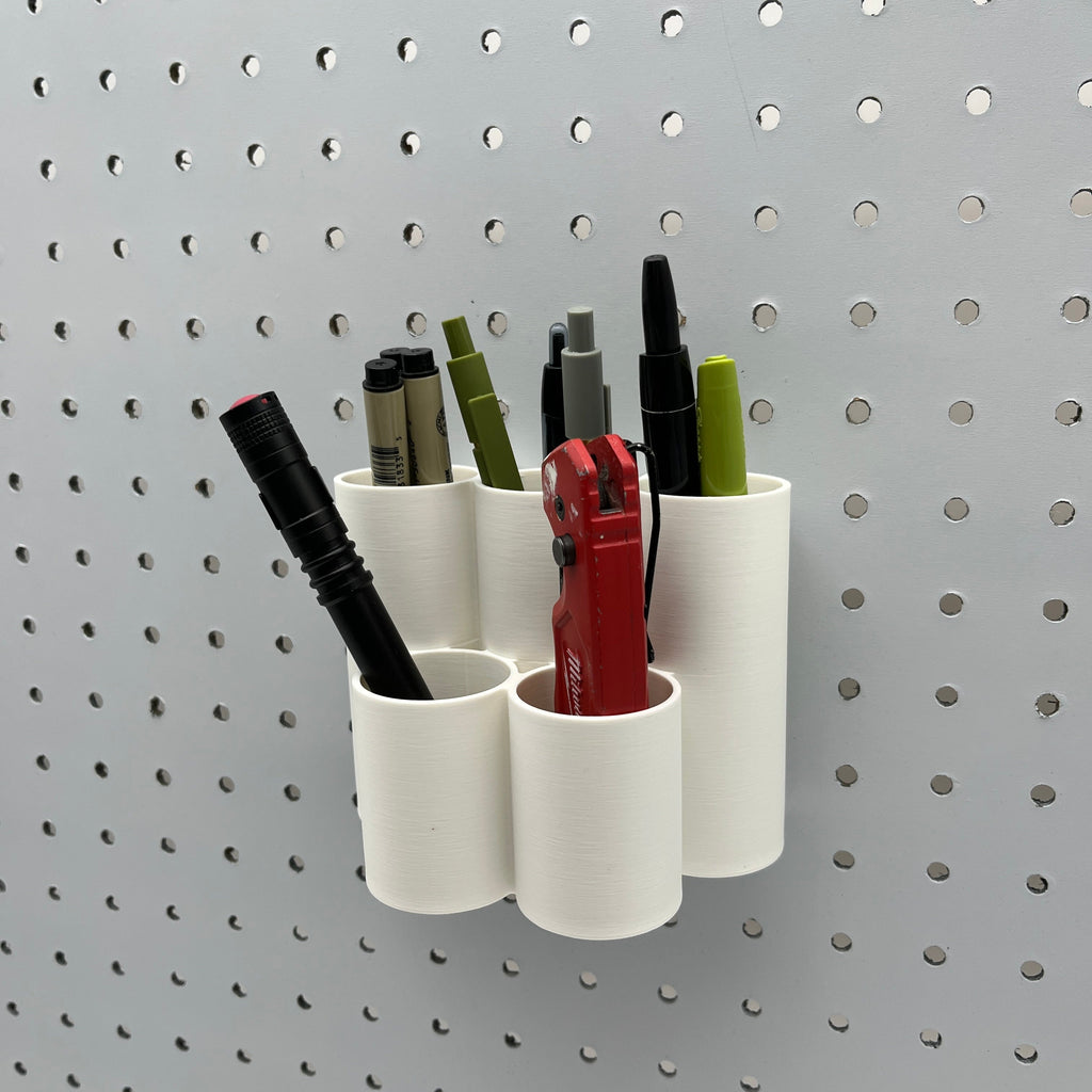 Tiered Pen and Pencil Organizer