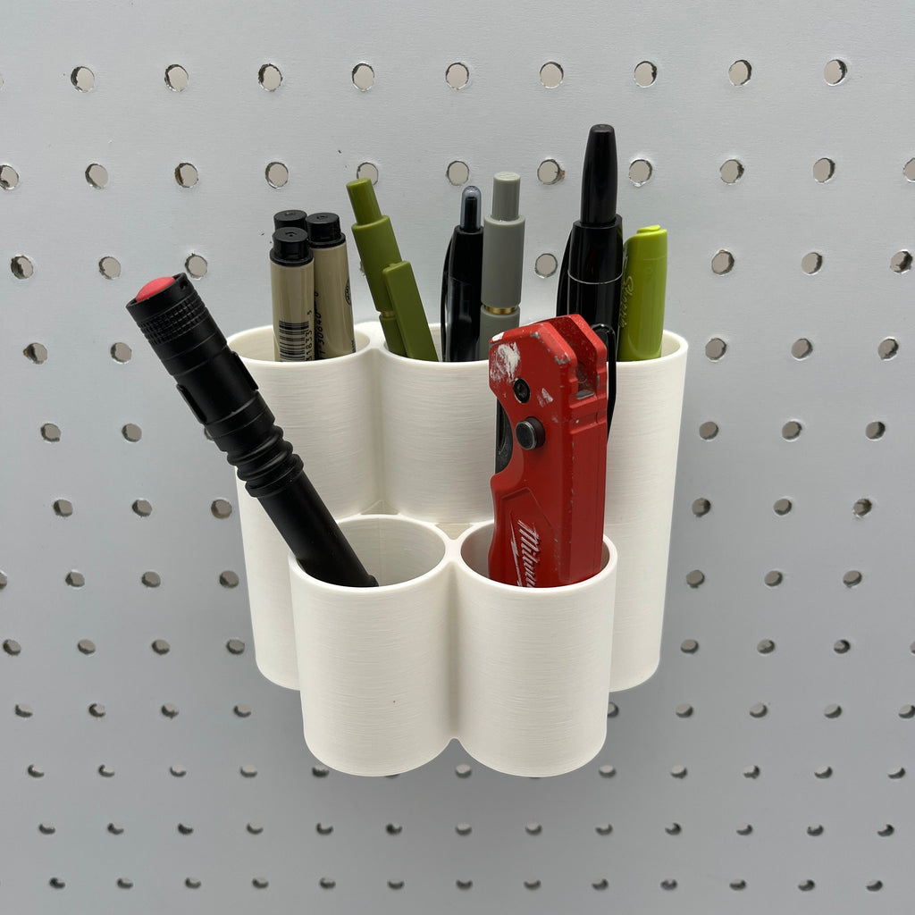Tiered Pen and Pencil Organizer
