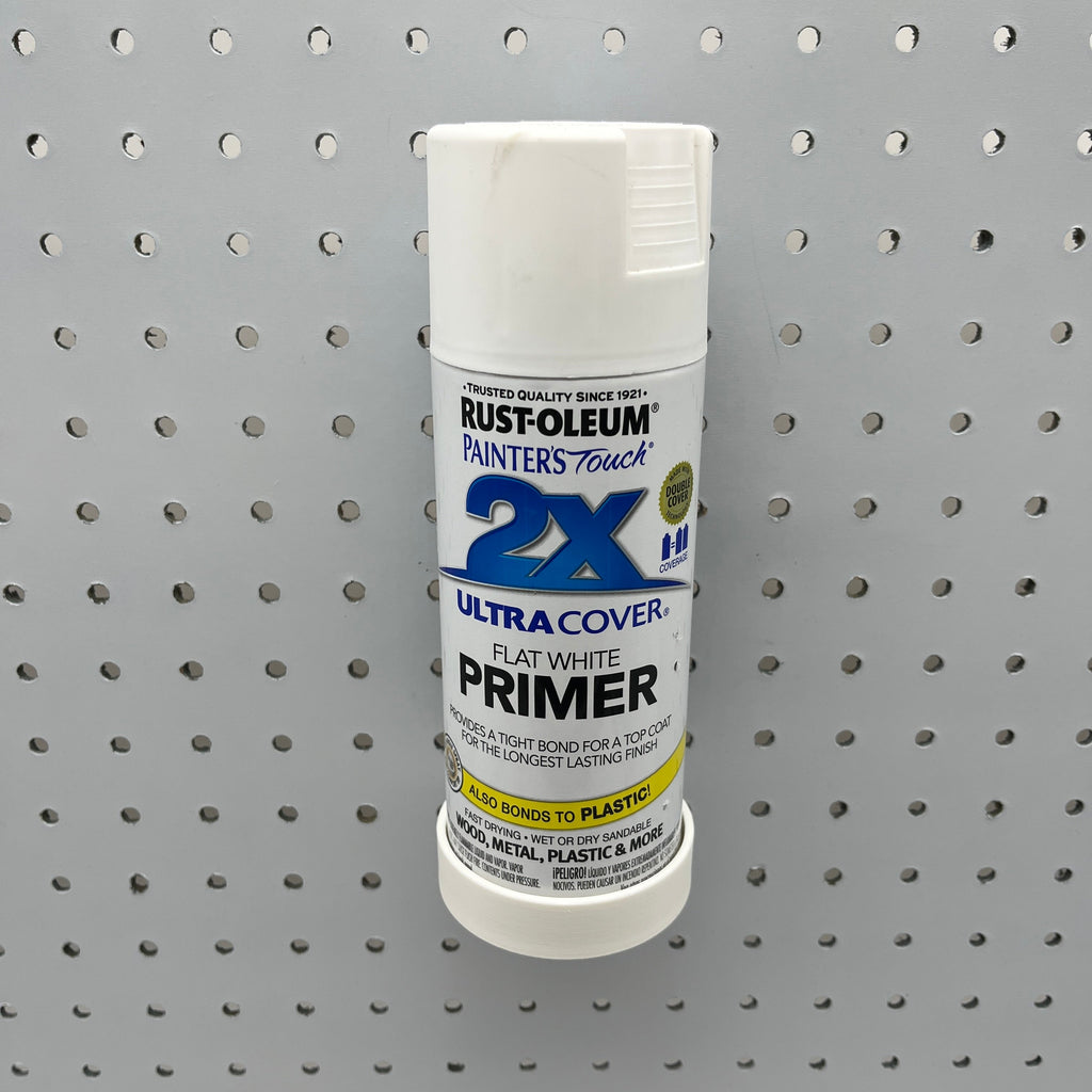 Spray Paint Holder