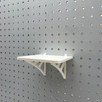 Pegboard Shelf, 1/4", W:5inches, D:5inches — view 4