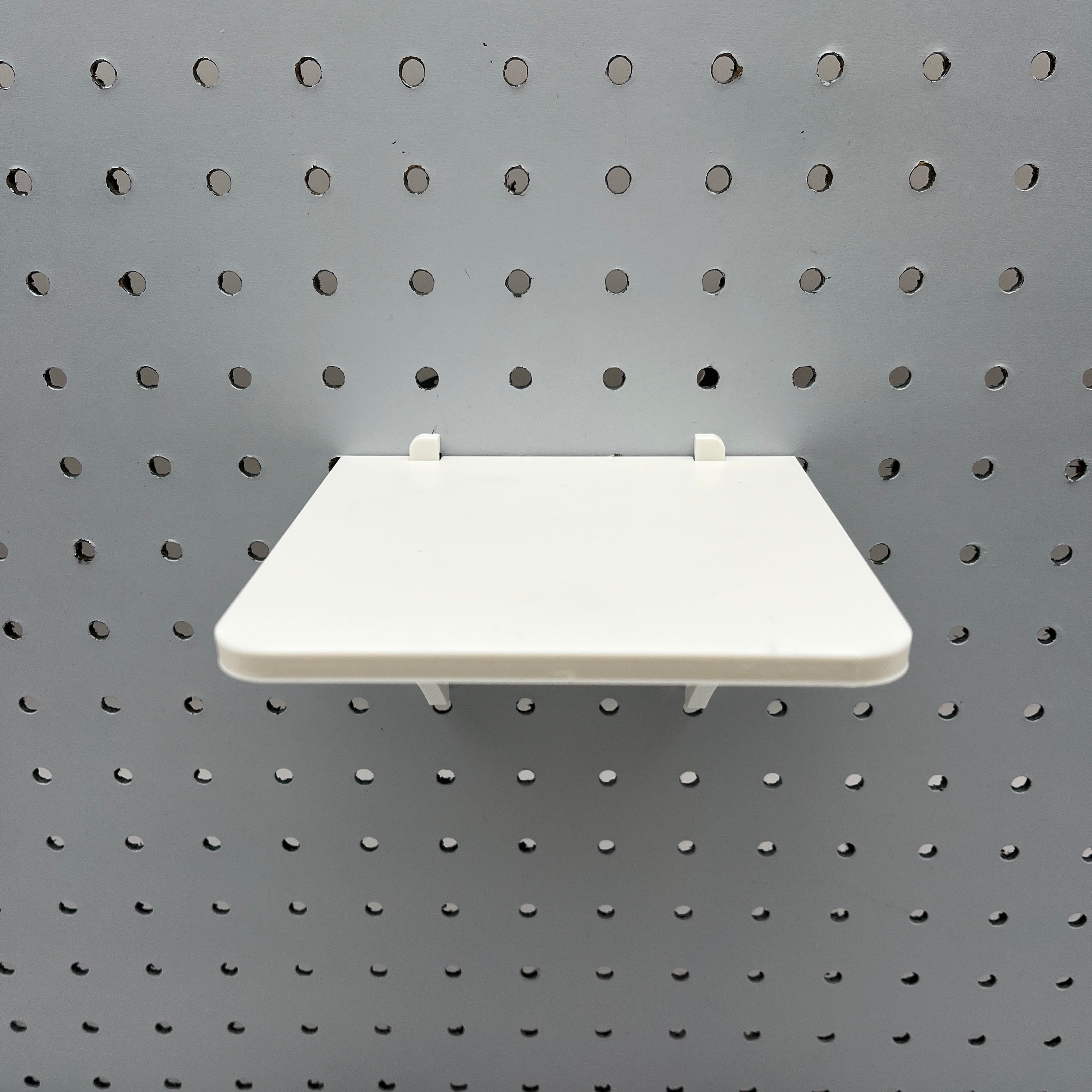 Pegboard Shelf