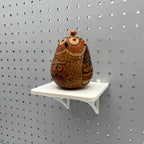 Pegboard Shelf