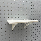 Pegboard Shelf