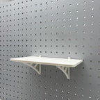 Pegboard Shelf, 1/4", W:9inches, D:5inches — view 5