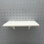 Pegboard Shelf, 1/4", W:9inches, D:5inches — view 4