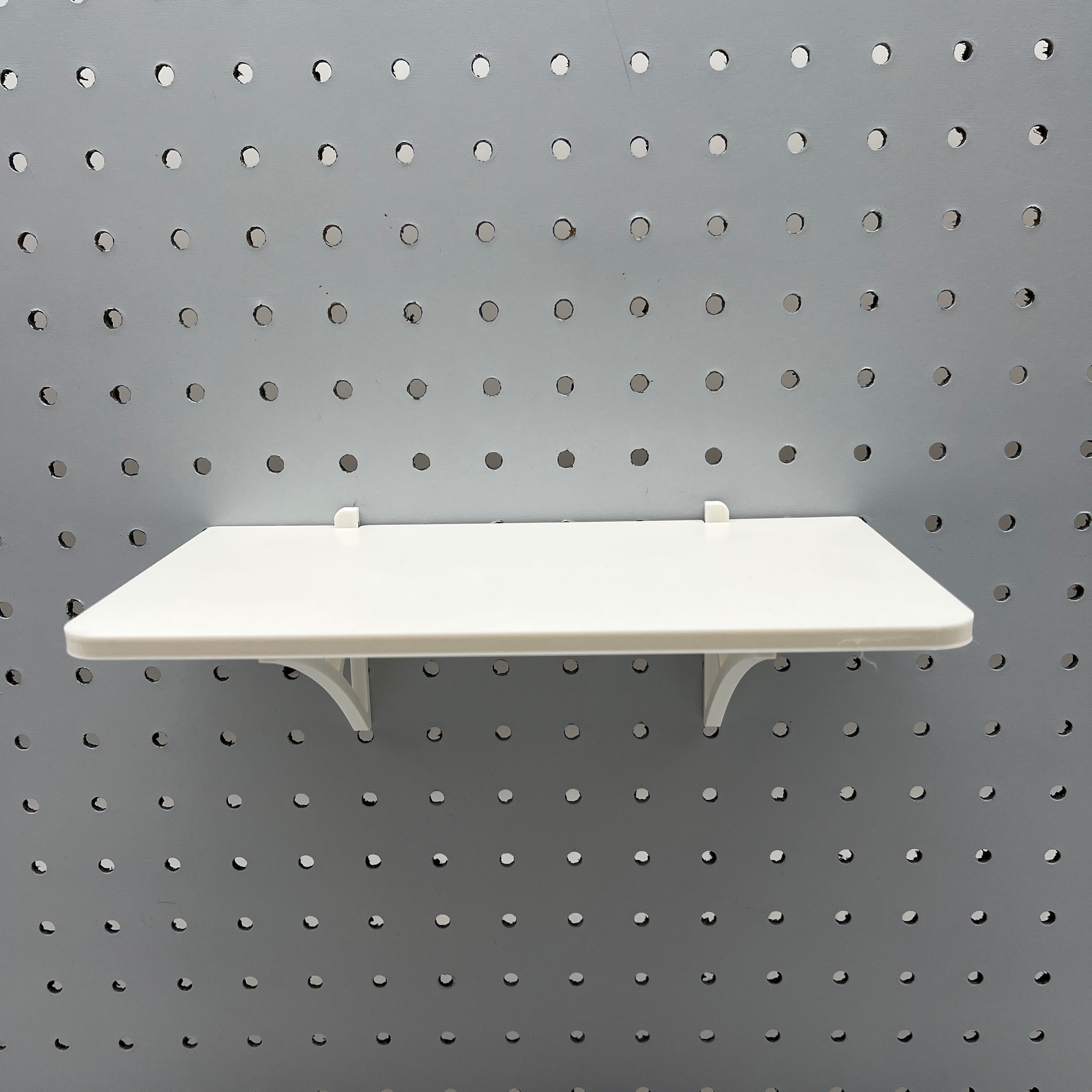 Pegboard Shelf, 1/4", W:9inches, D:5inches — view 4