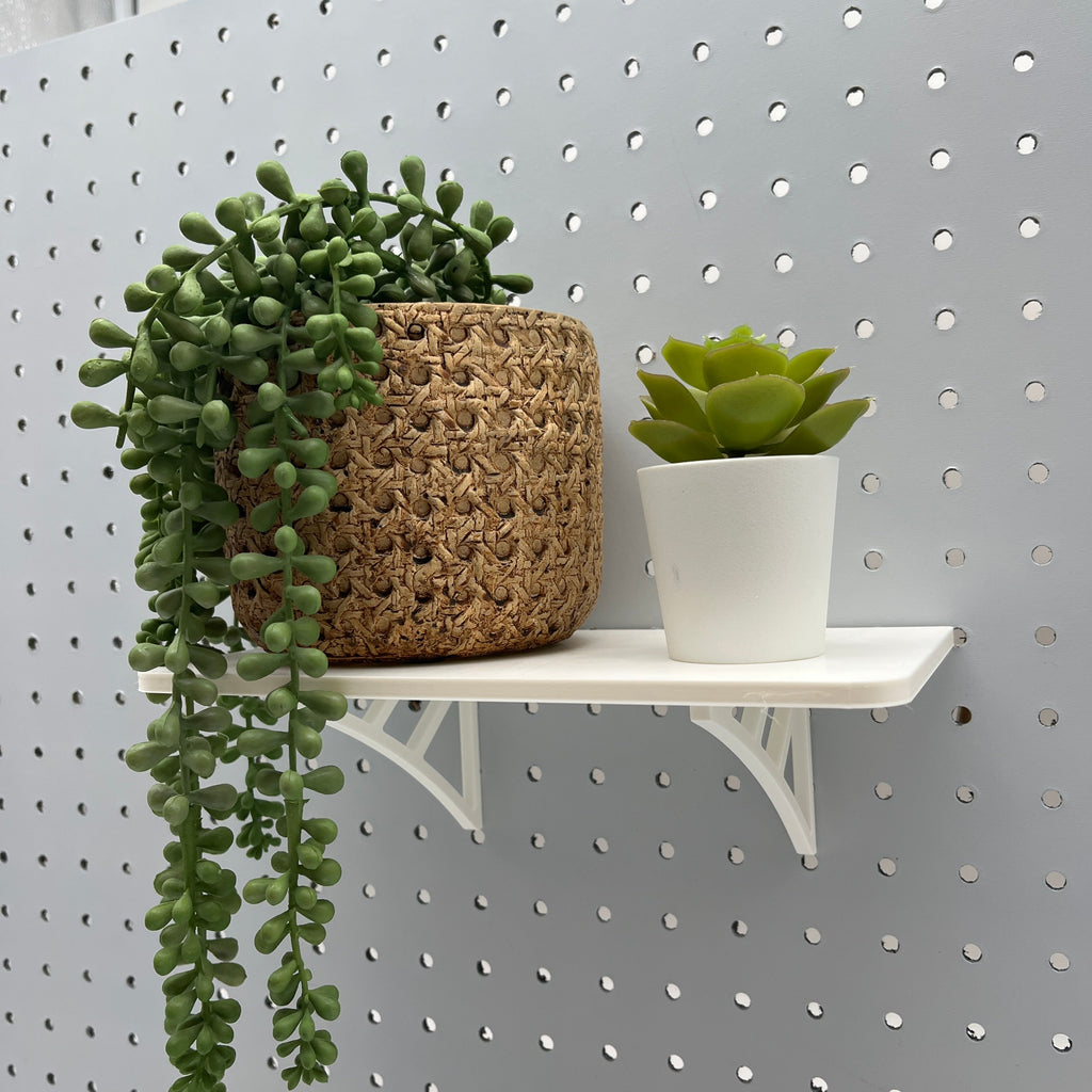 Pegboard Shelf, 1/4", W:9inches, D:5inches — view 2