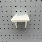 Pegboard Shelf