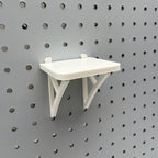 Pegboard Shelf, 1/4", W:3inches, D:3inches — view 3