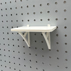 Pegboard Shelf, 1/4", W:5inches, D:3inches — view 5