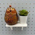 Pegboard Shelf