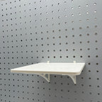 Pegboard Shelf