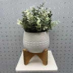 Pegboard Shelf, 1/4", W:7inches, D:7inches