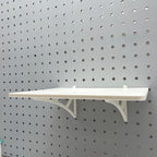 Pegboard Shelf