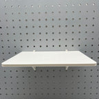 Pegboard Shelf