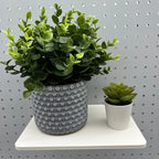 Pegboard Shelf