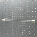 Washi Tape Display Rod, 1/4", No Front Rod for pegboard