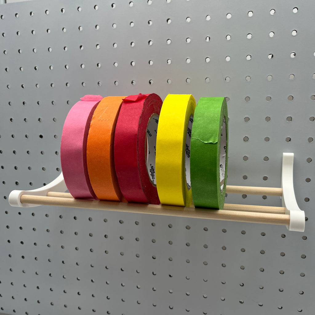 Tape Shelf