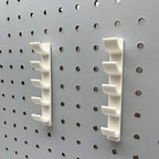 Mini Pen and Pencil Organizer, 1/4" for pegboard — view 3