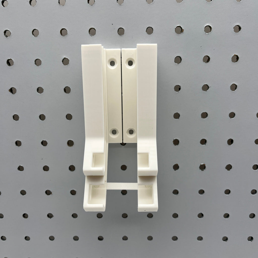 Dual AA/AAA Battery Holder
