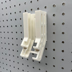 Dual AA/AAA Battery Holder