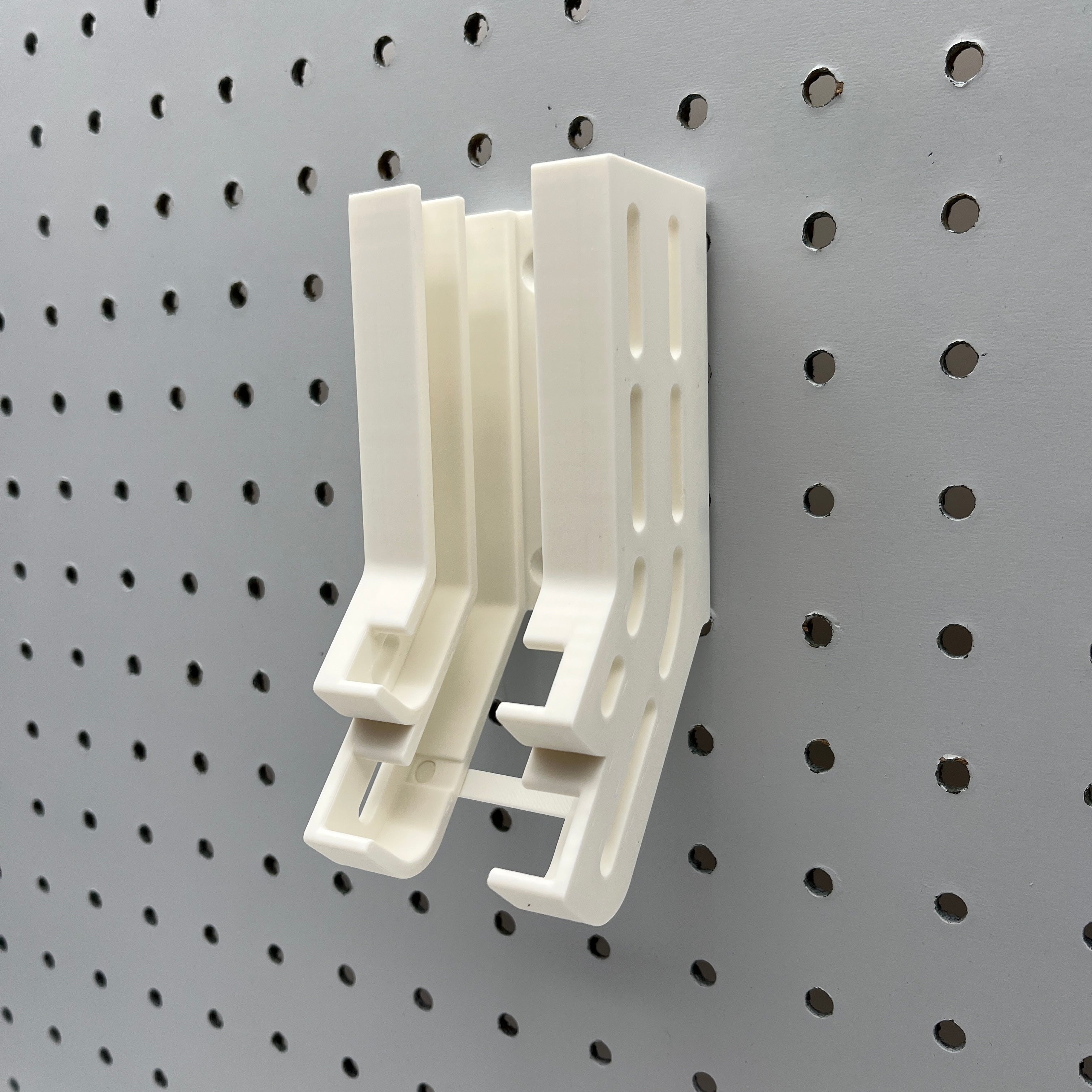 Dual AA/AAA Battery Holder