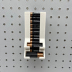 Dual AA/AAA Battery Holder
