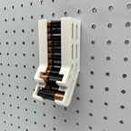 Dual AA/AAA Battery Holder