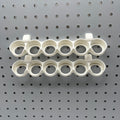 Tamiya 10mL Angled Holder, 1/4" for pegboard