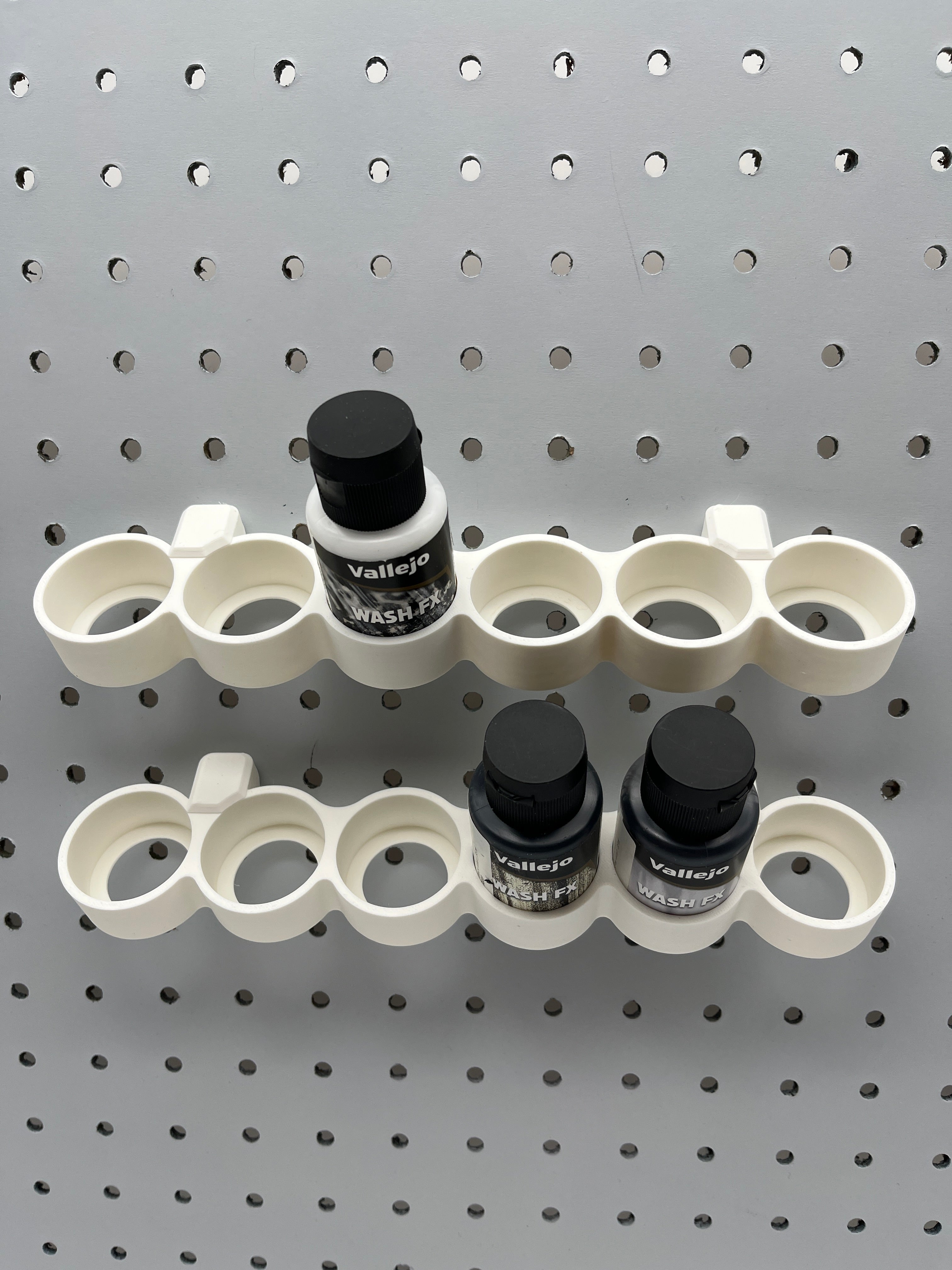 35mL Wash Bottle Storage