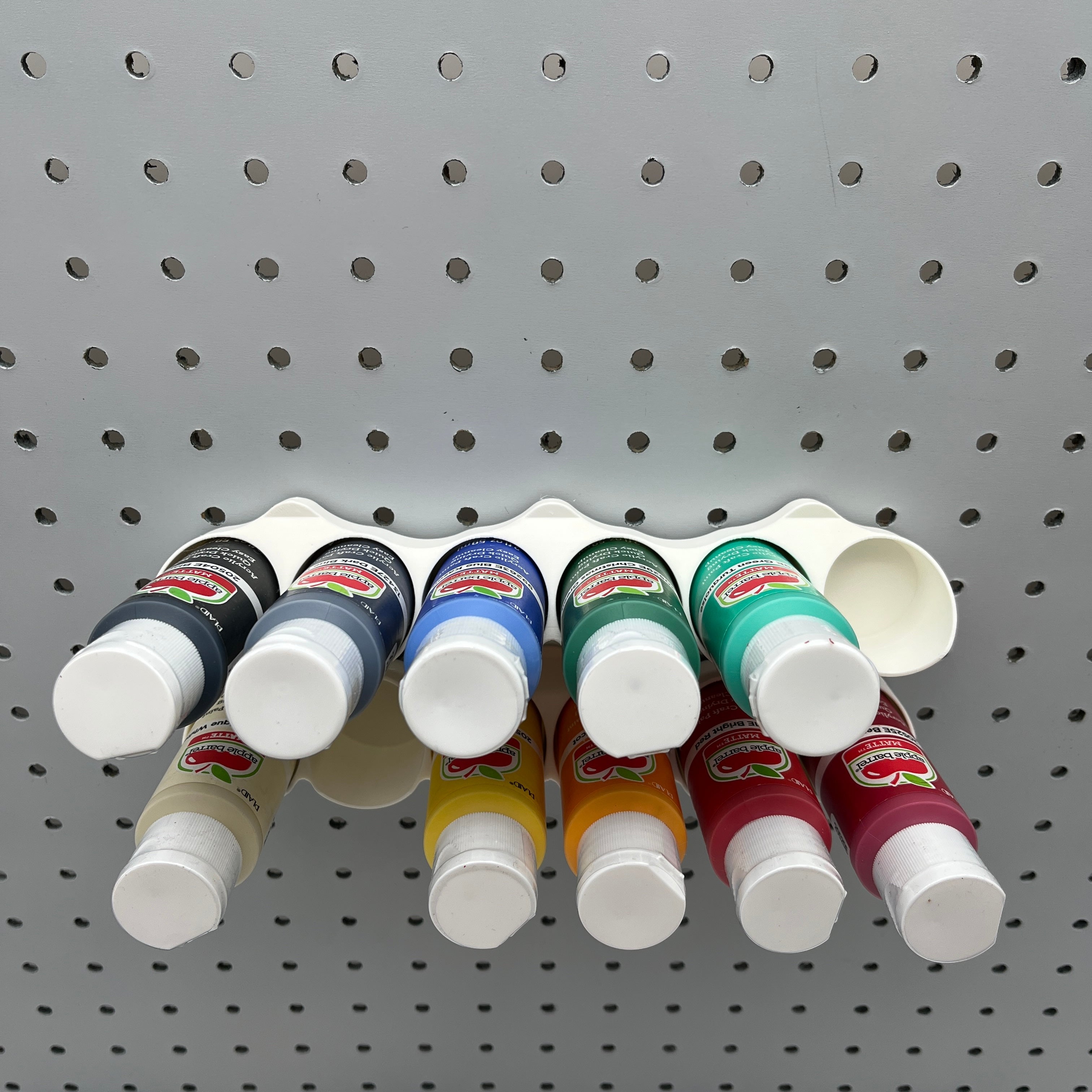 2oz Craft Paint Organizer