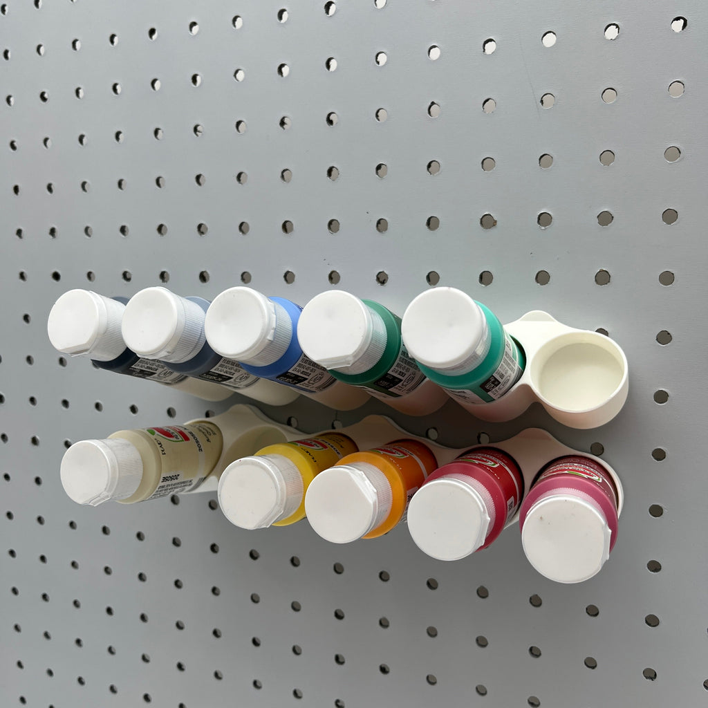 2oz Craft Paint Organizer