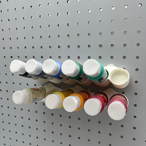 2oz Craft Paint Organizer