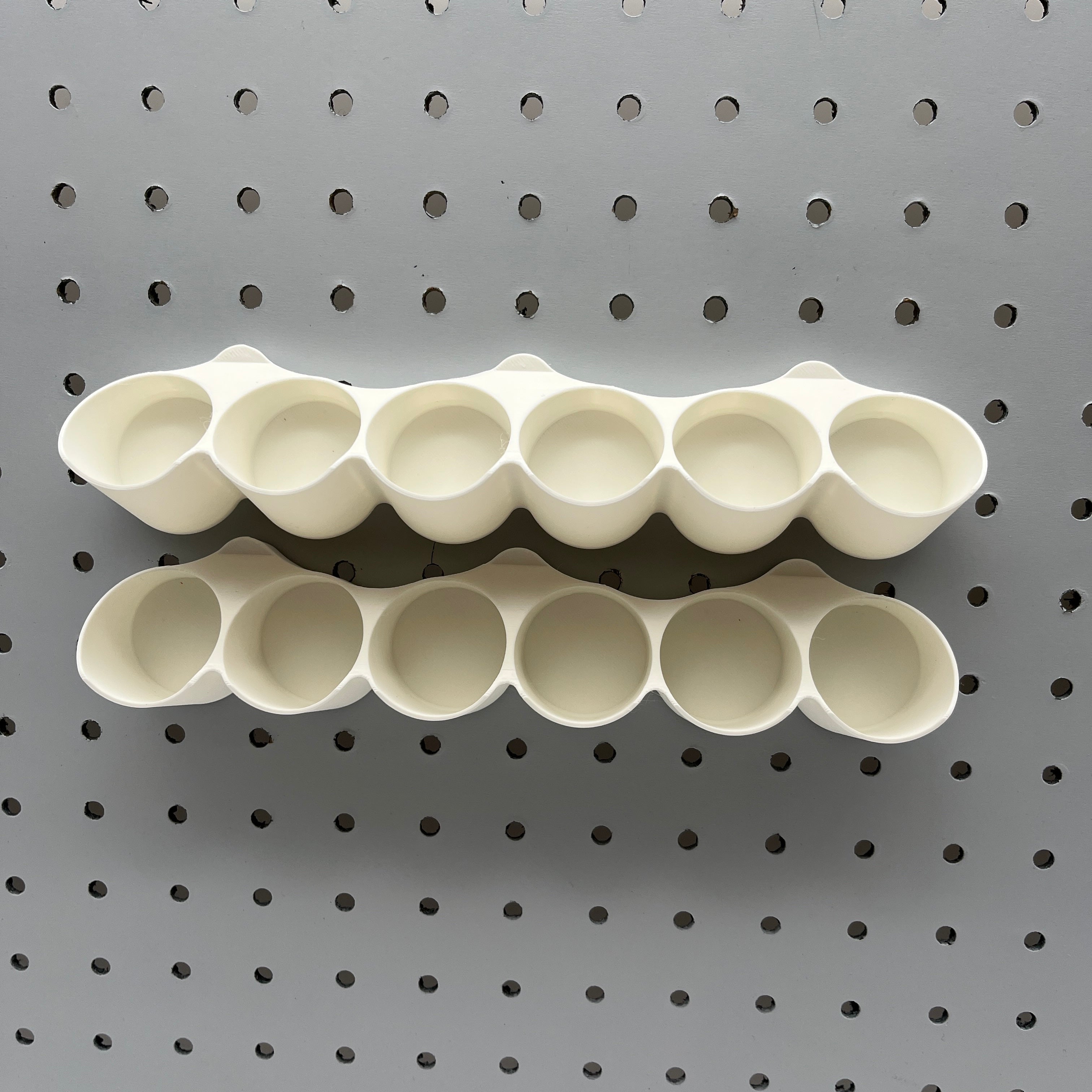 2oz Craft Paint Organizer