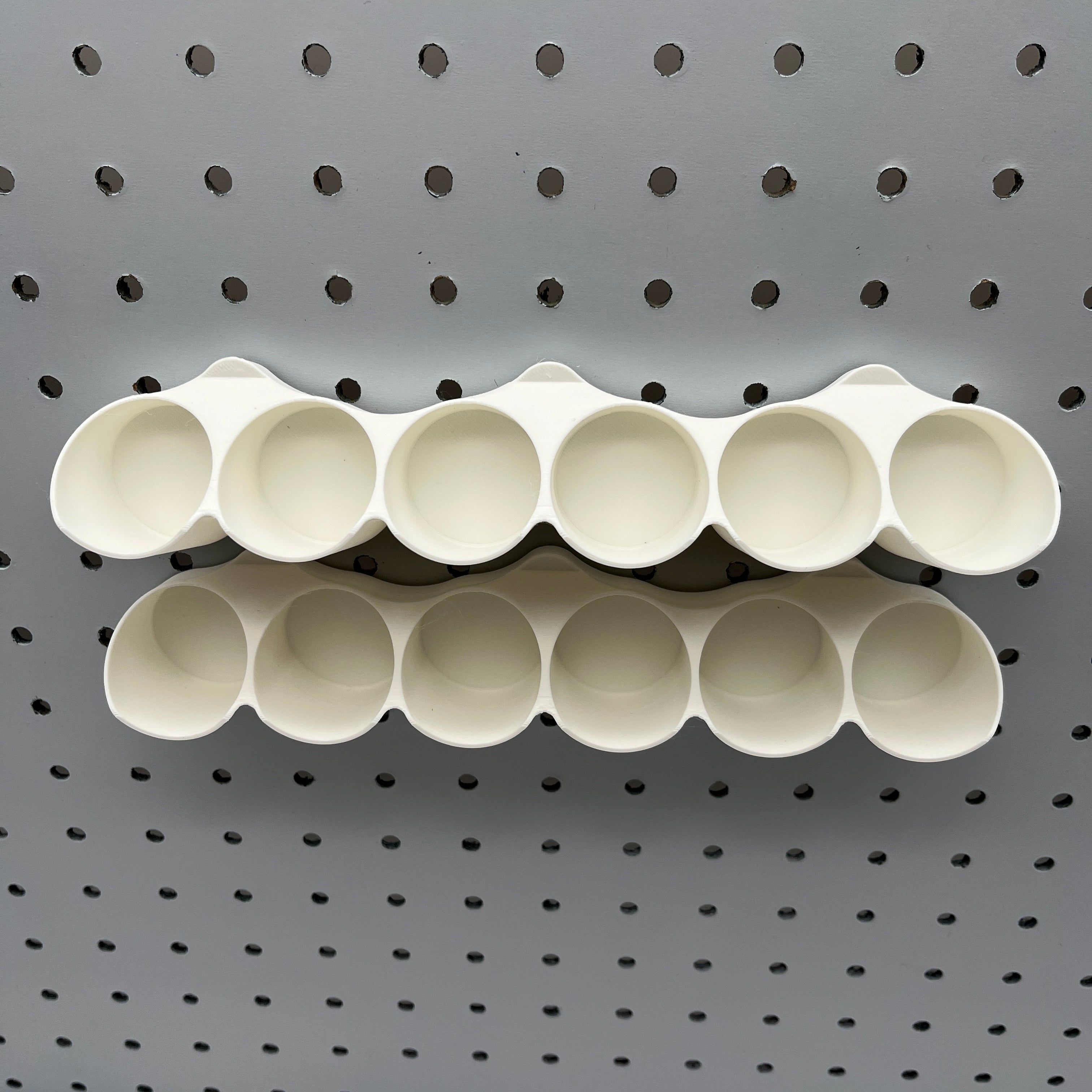 2oz Craft Paint Organizer