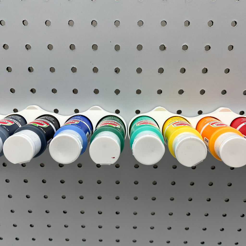 2oz Craft Paint Organizer