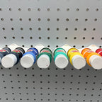 2oz Craft Paint Organizer