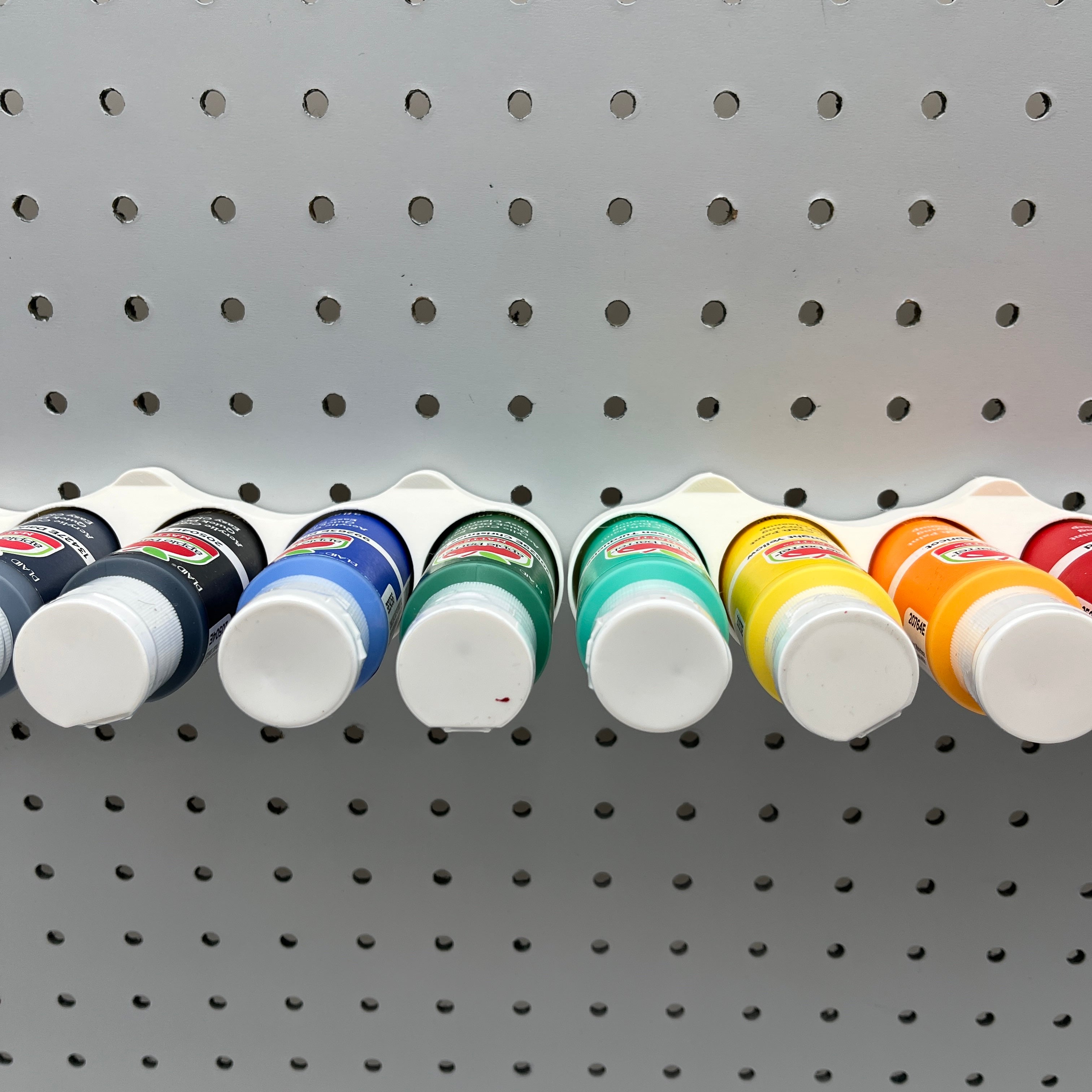 2oz Craft Paint Organizer