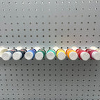 2oz Craft Paint Organizer