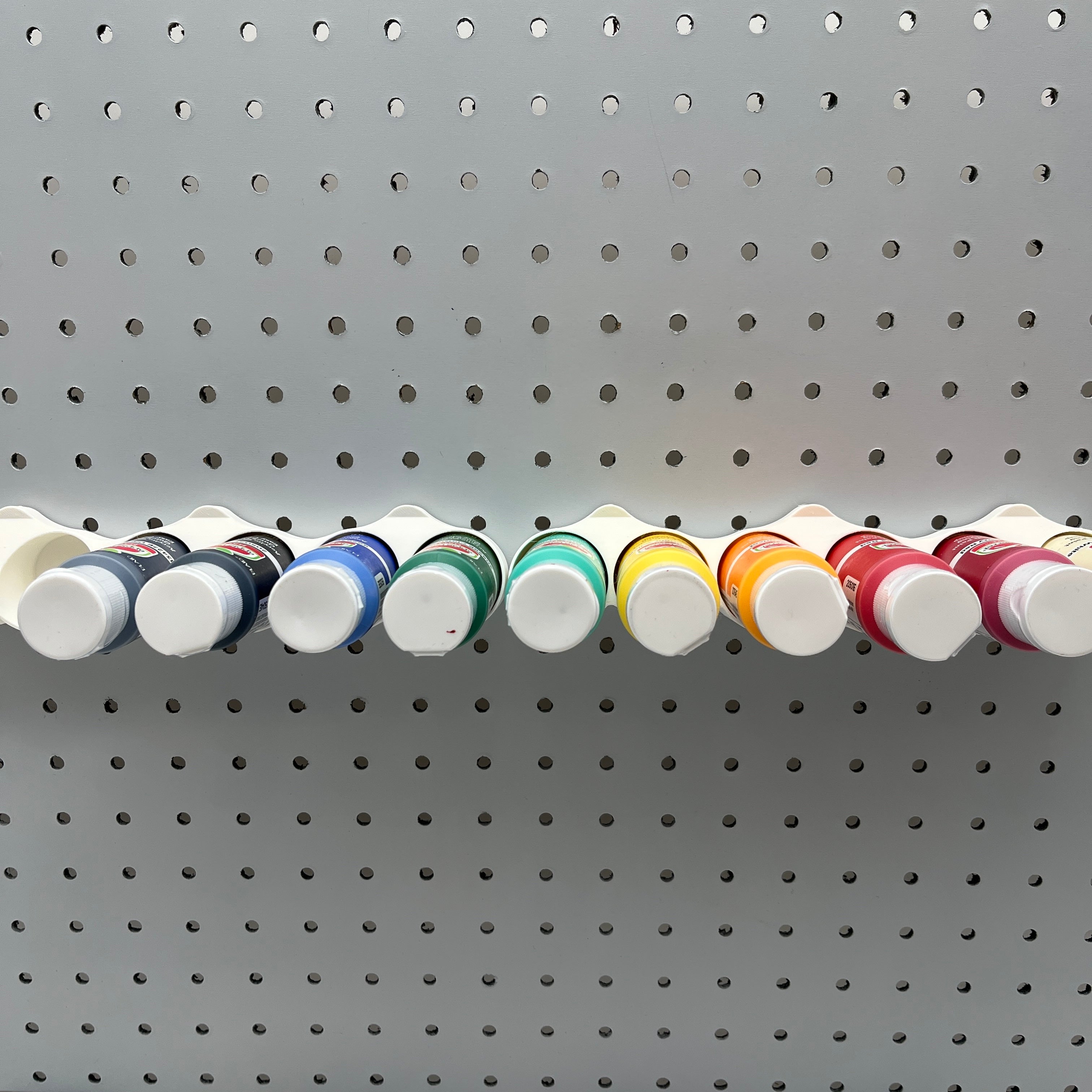 2oz Craft Paint Organizer