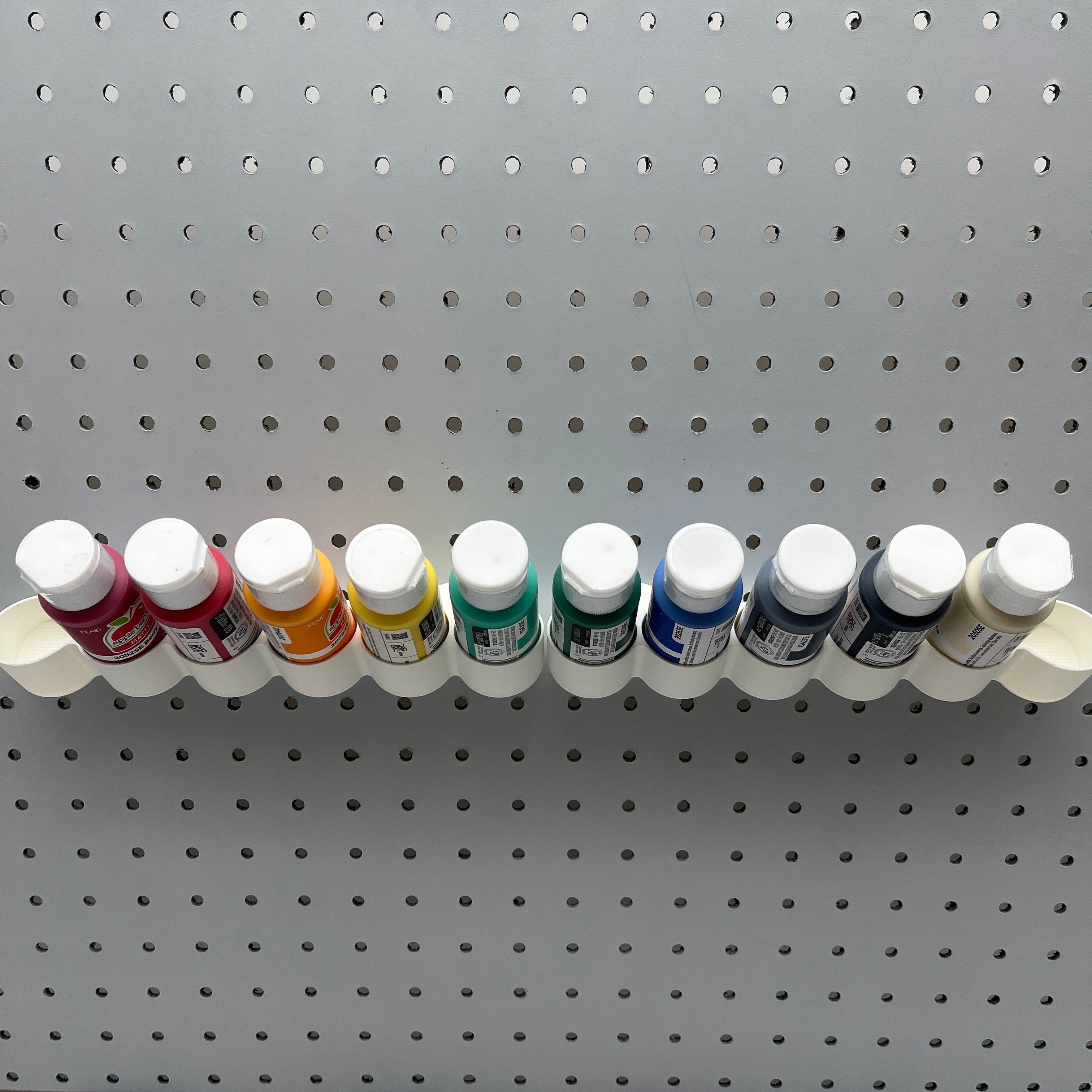 2oz Craft Paint Organizer