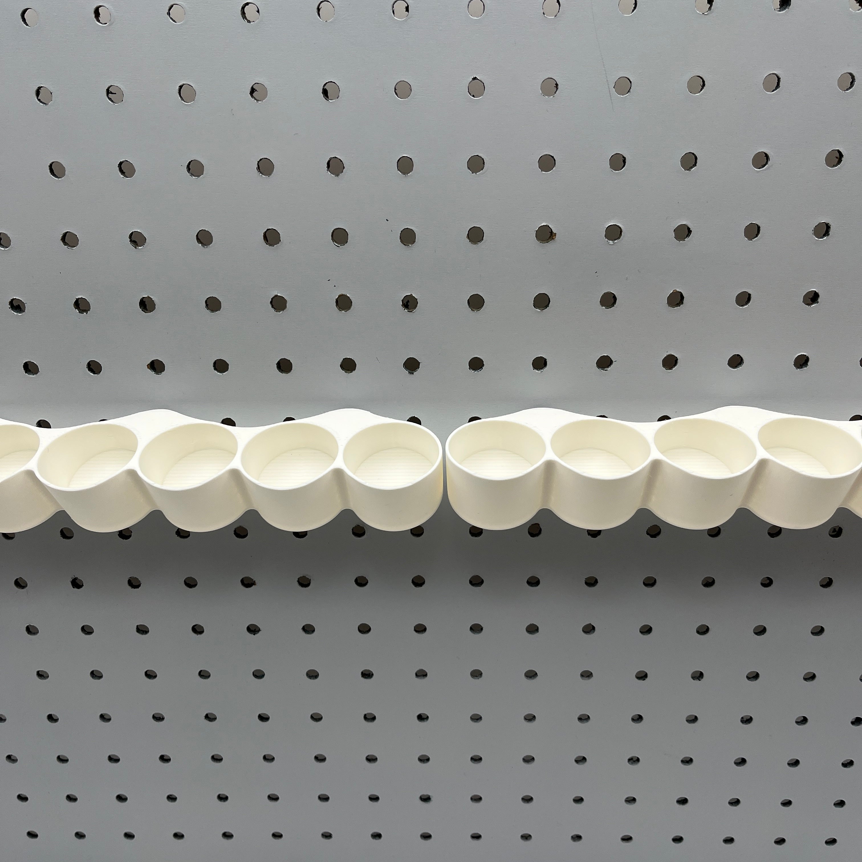 2oz Craft Paint Organizer