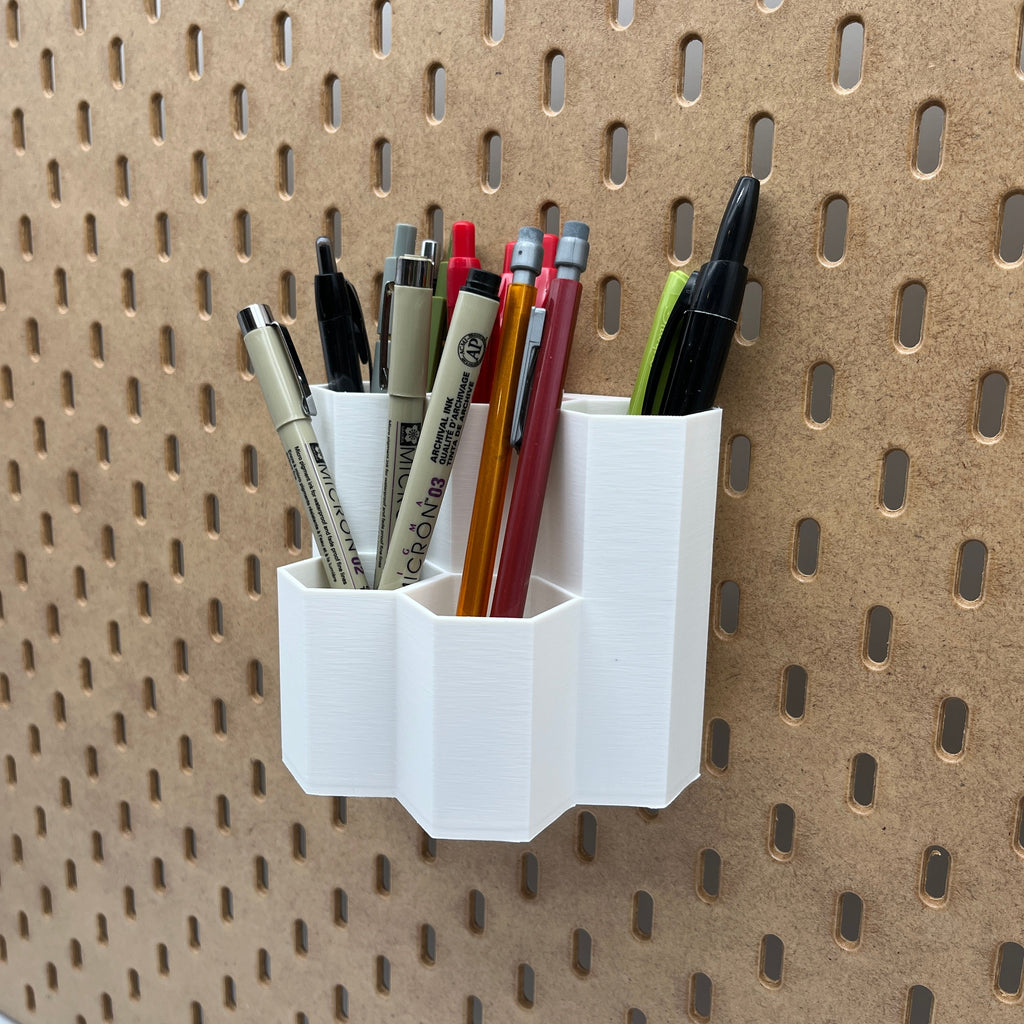 Tiered Pen and Pencil Organizer