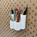 Tiered Pen and Pencil Organizer