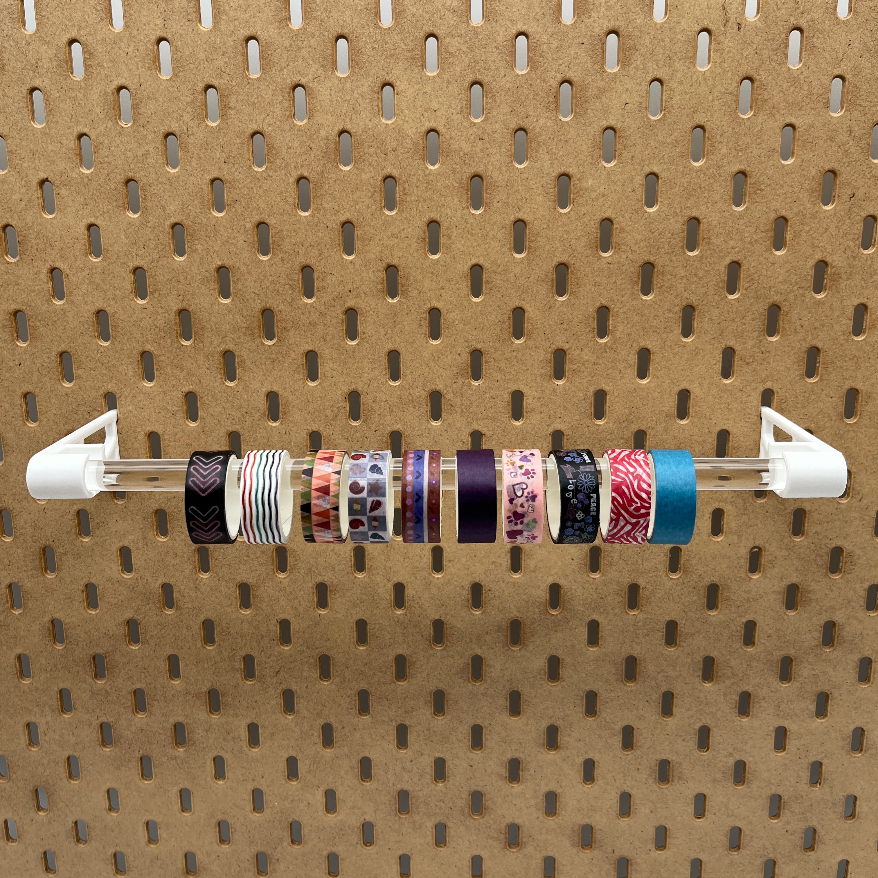 Washi Tape Display Rod