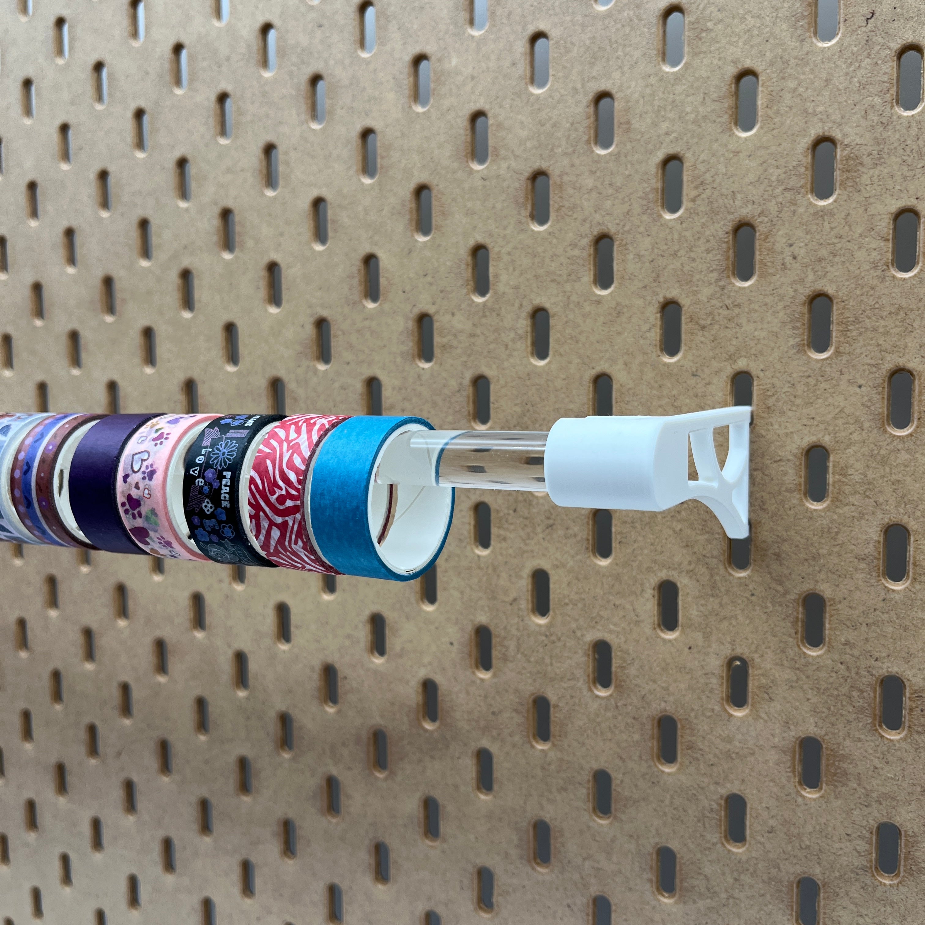 Washi Tape Display Rod